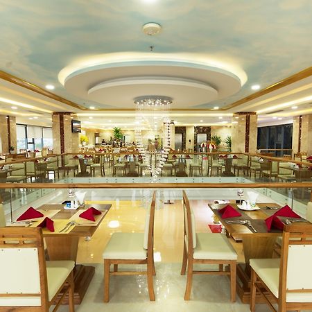 Serene Beach Hotel Danang Bagian luar foto